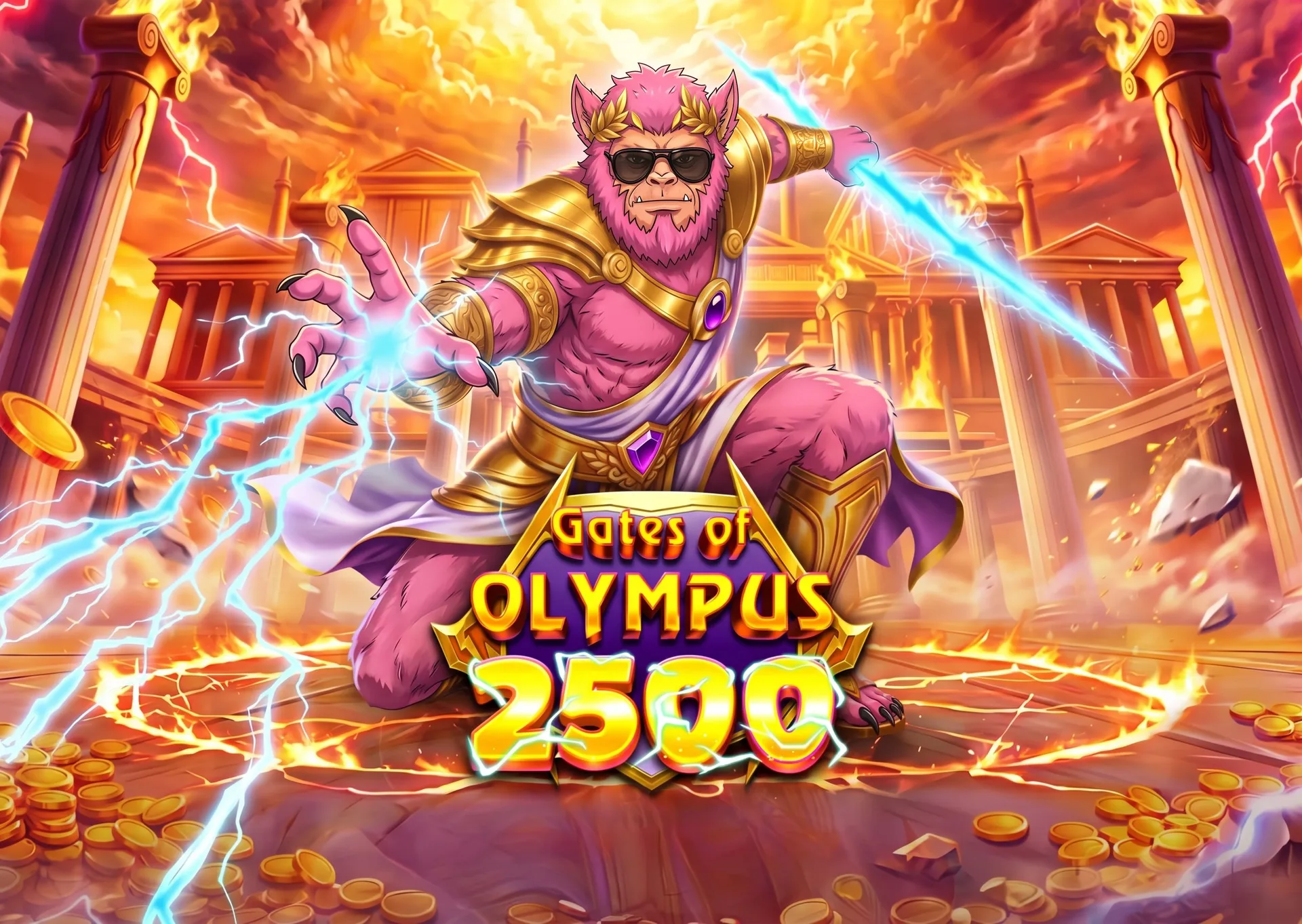 The Gates of Olympus 2500 lead straight to HELL. Quick take review!